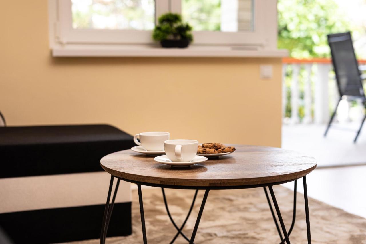 Apartments Vugrin Šilo Εξωτερικό φωτογραφία