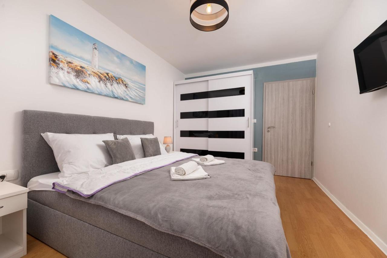 Apartments Vugrin Šilo Εξωτερικό φωτογραφία