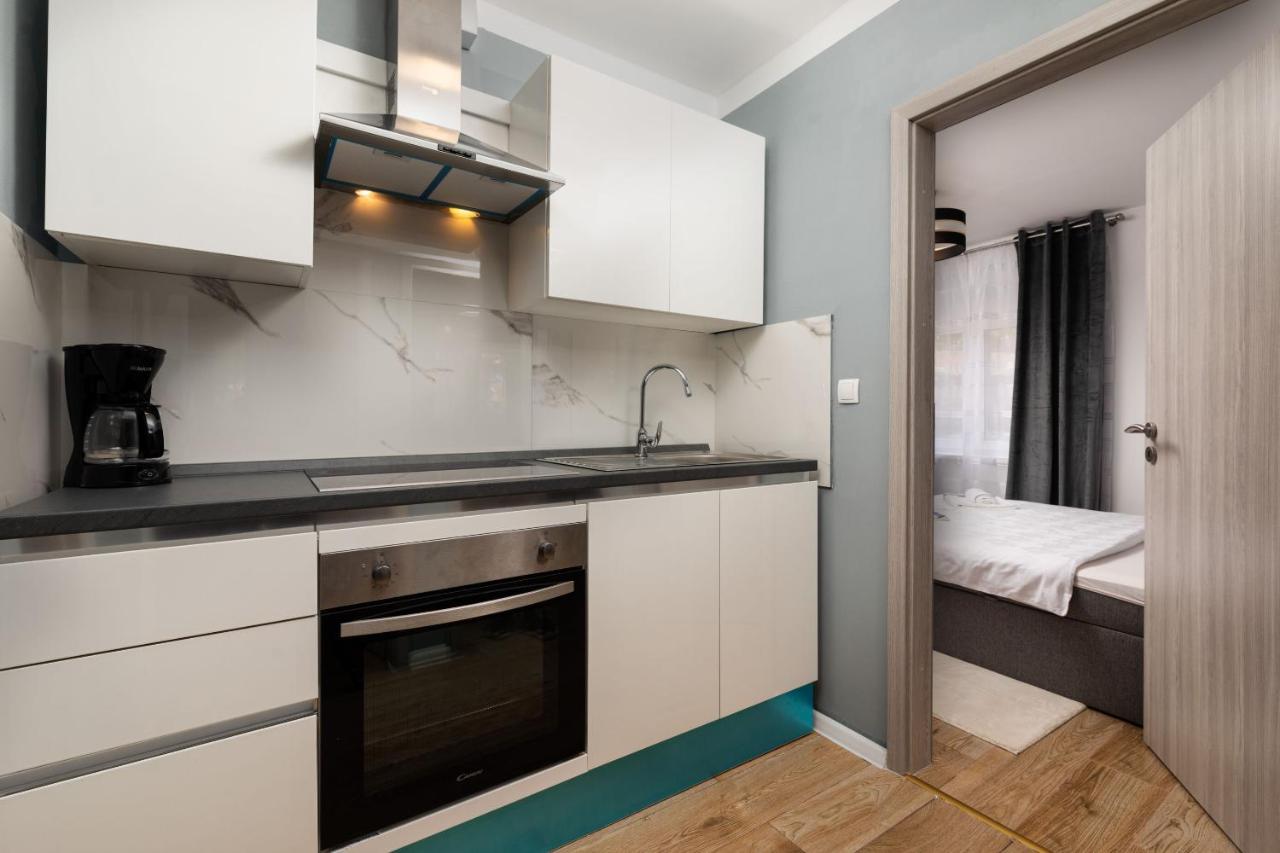 Apartments Vugrin Šilo Εξωτερικό φωτογραφία