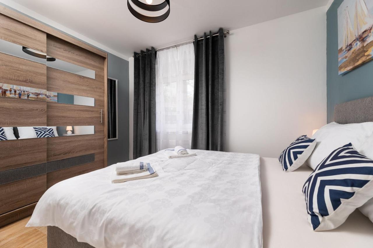 Apartments Vugrin Šilo Εξωτερικό φωτογραφία