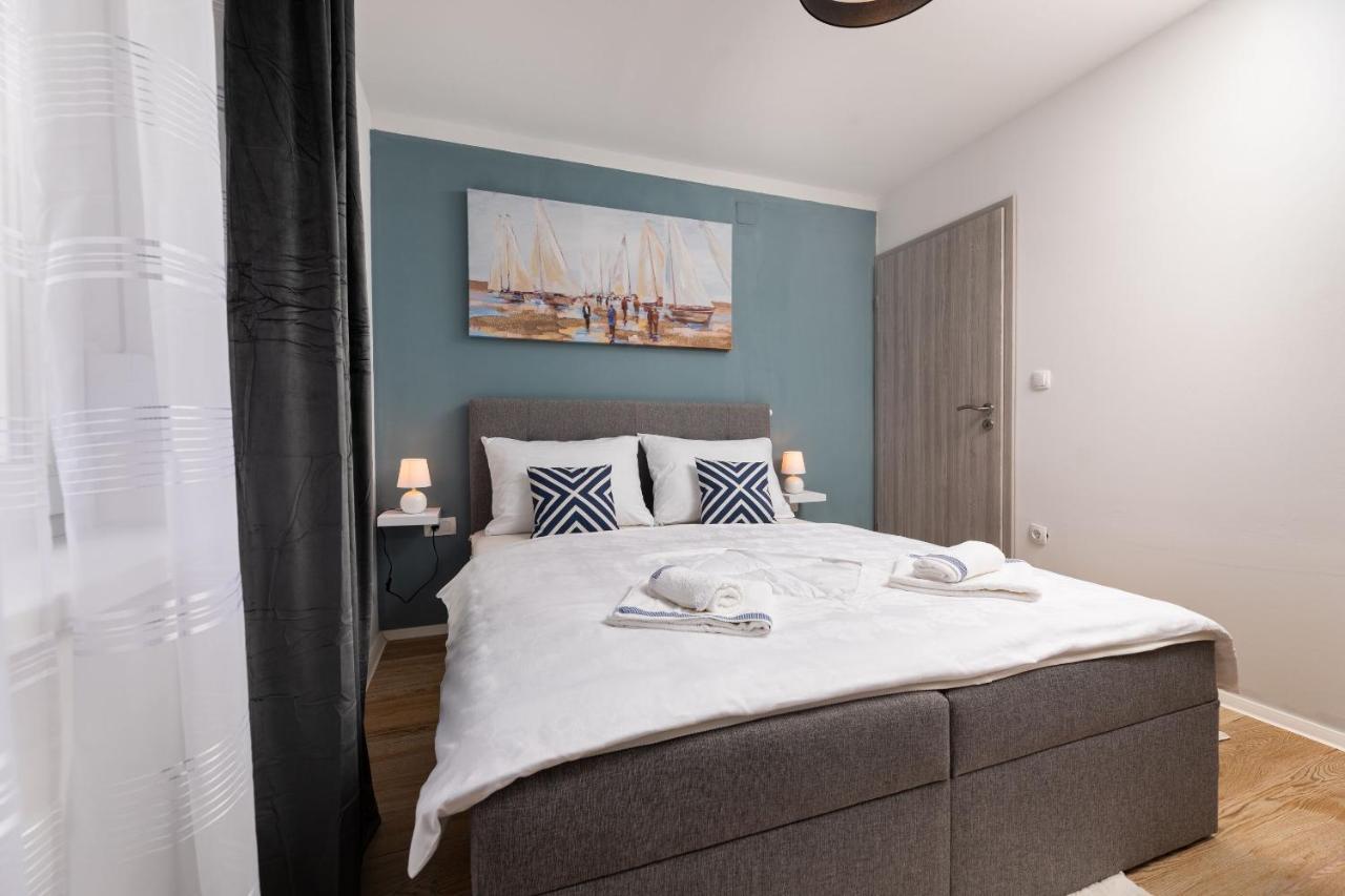 Apartments Vugrin Šilo Εξωτερικό φωτογραφία