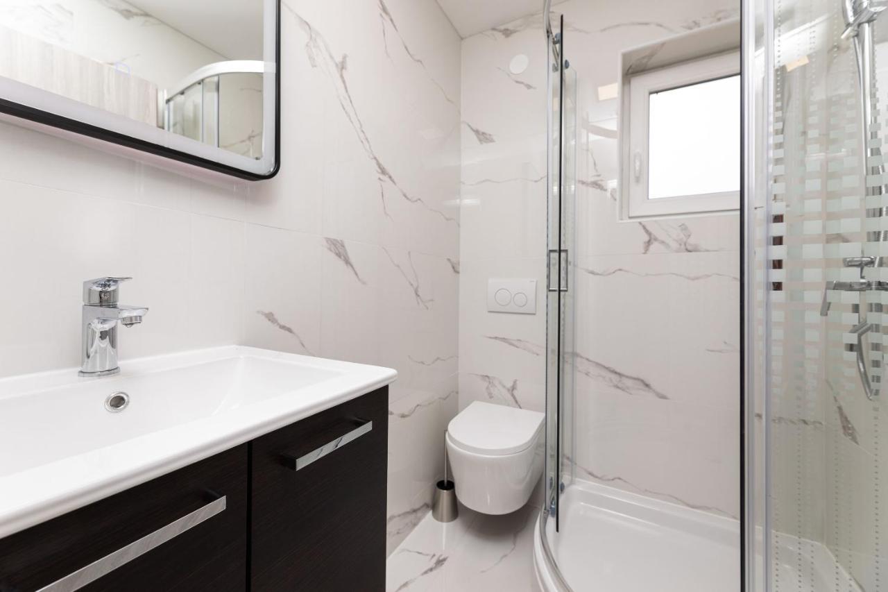 Apartments Vugrin Šilo Εξωτερικό φωτογραφία