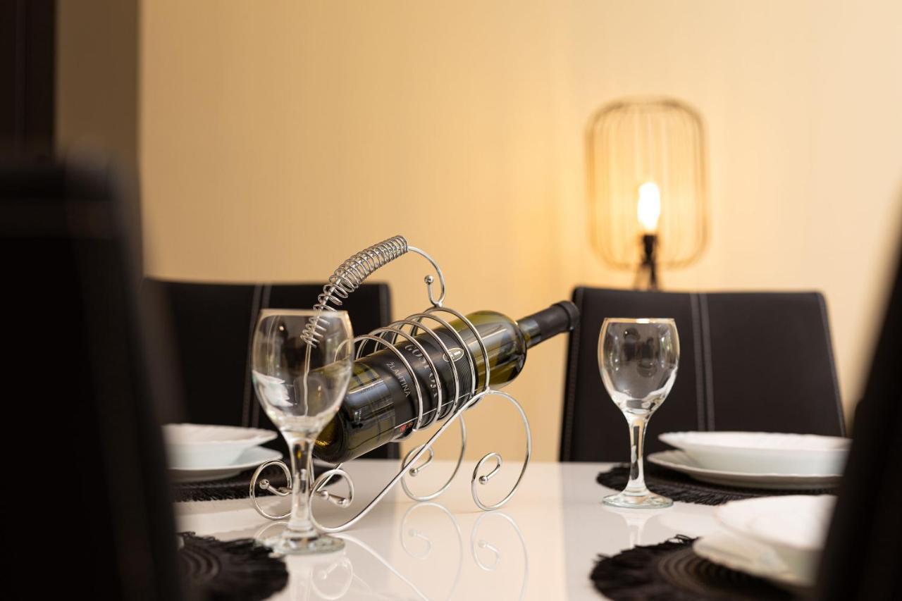 Apartments Vugrin Šilo Εξωτερικό φωτογραφία