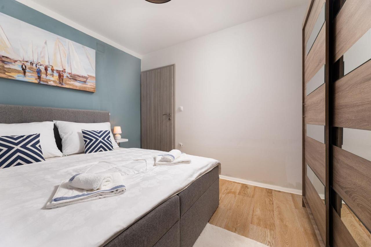 Apartments Vugrin Šilo Εξωτερικό φωτογραφία