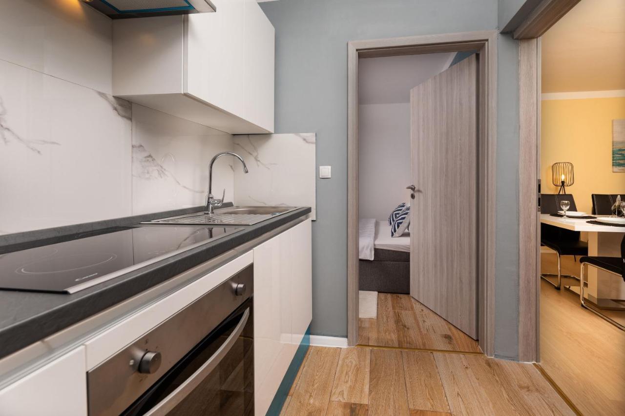 Apartments Vugrin Šilo Εξωτερικό φωτογραφία