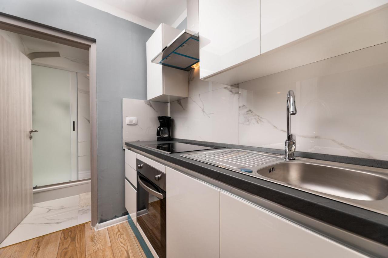 Apartments Vugrin Šilo Εξωτερικό φωτογραφία