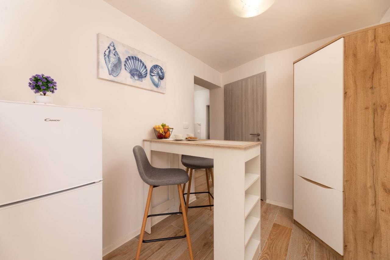 Apartments Vugrin Šilo Εξωτερικό φωτογραφία