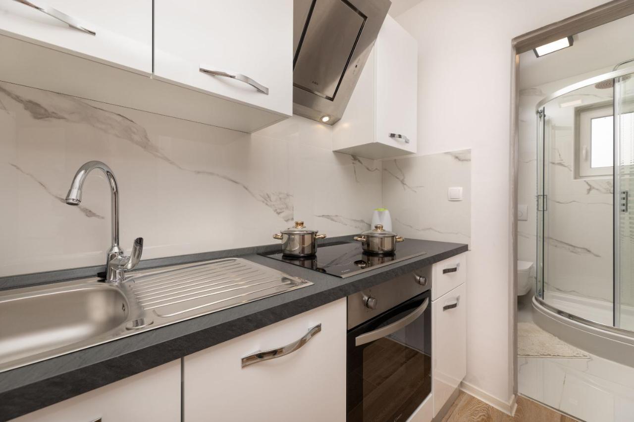Apartments Vugrin Šilo Εξωτερικό φωτογραφία